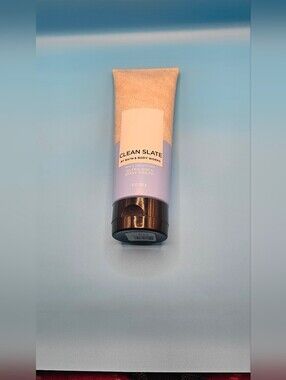 Bath & Body Works Clean Slate Ultra Shea Body Cream - Lavender & Brown
